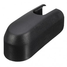 CoCocina Rear Wind Shield Wiper Arm Mounting Nut Cover Cap Black Surface Paint Treatment - B07F5JQBTG